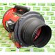 AIR Systems Inter SVF-10E - Inline axial fan blower 115Vac 60Hz HP/kw 0.33/0.25 - Image 3 of 6