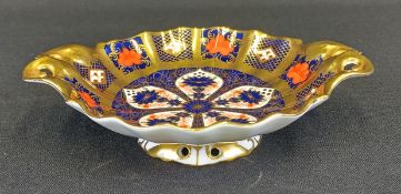 Royal Crown Derby small dish 1128 small dish - XLIX