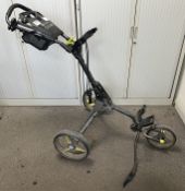 Motocaddy “Cube” Golf trolley - used