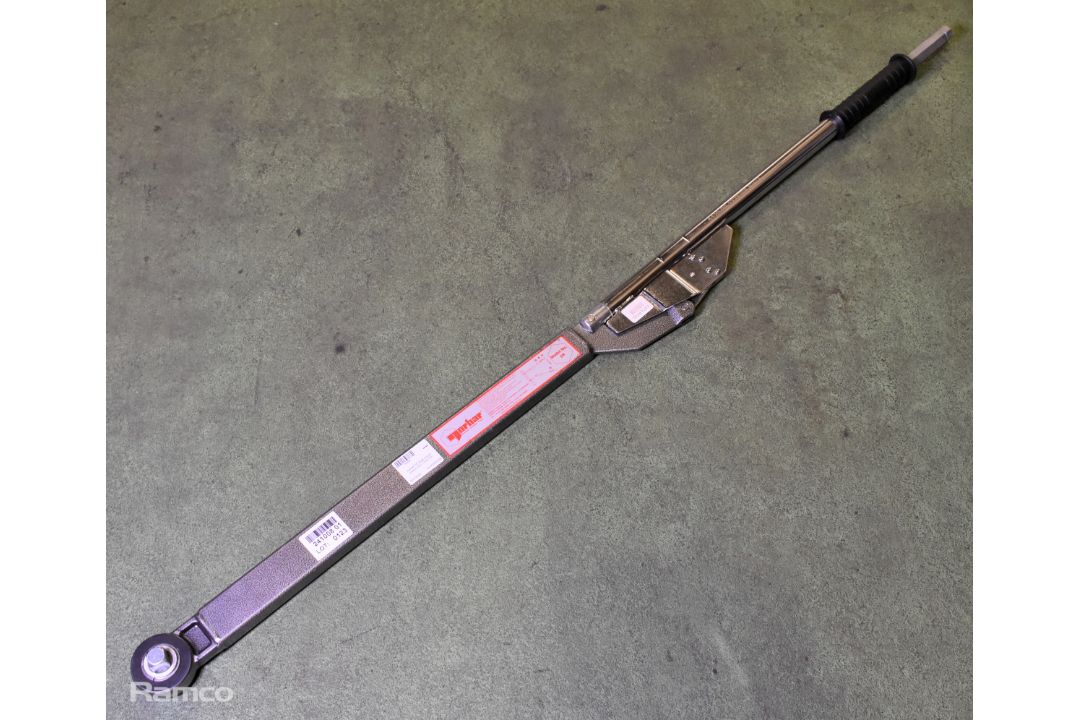 Norbar 5R large torque wrench 300 -1000 Nm - Image 1 of 4