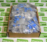 Approximately 600x MF200.10 blue 200A mega fuses