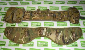 29x British Army MTP Hip protection