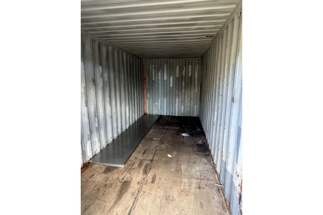20ft ISO Container - Image 5 of 10