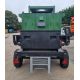 GE Seaco modified 20ft ISO container trailer with Nato hitch (NON ROAD LEGAL) - see desc. - Image 8 of 23