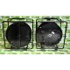 2x Atlas DII ( ID ) R - 50 mtr CAT5e cable drums with soft case - Image 1 of 5