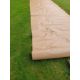 1x roll of Fibre reinforced tarpaulin - 4m wide x 50m long - Image 4 of 10