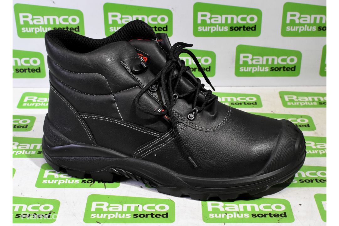 U-Power Texas safety boots - UK 13 - Image 1 of 5