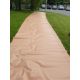 1x roll of Fibre reinforced tarpaulin - 4m wide x 50m long - Image 5 of 10