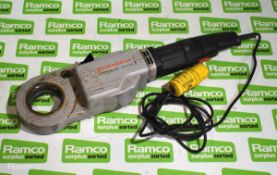 Rothenberger Supertronic 2000 110V power pipe threader