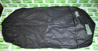 20x Suit storage bags - black