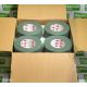 2x boxes of Scapa 3302 cloth adhesive tape olive green - 50mm x 50M - 16 rolls per box - Image 3 of 6