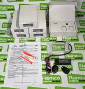 6x Scorpion Automotive STM01/FK vehicle trackers