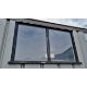 Rollalong portable office cabin with iron trailer - L 7000 x D 2260 x H 3120mm - Image 23 of 26