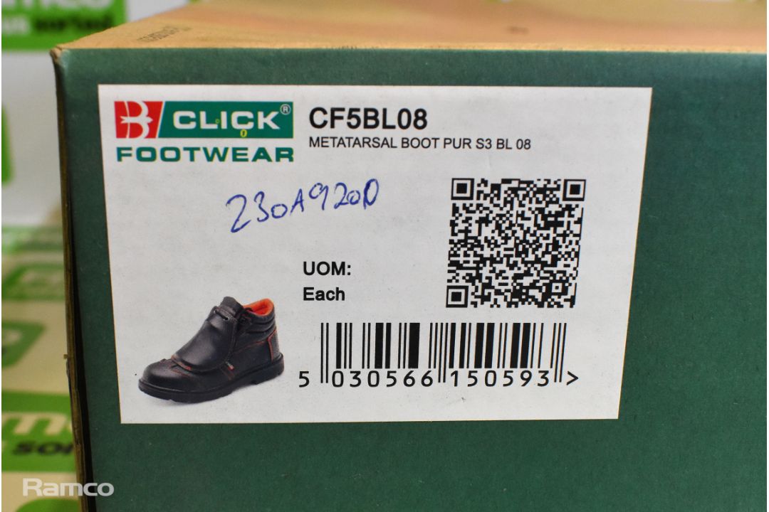 2x Safety boots & trainers - see description for full details - Image 5 of 9