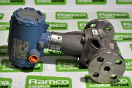 Emerson Rosemount 8800 Vortex flow meter