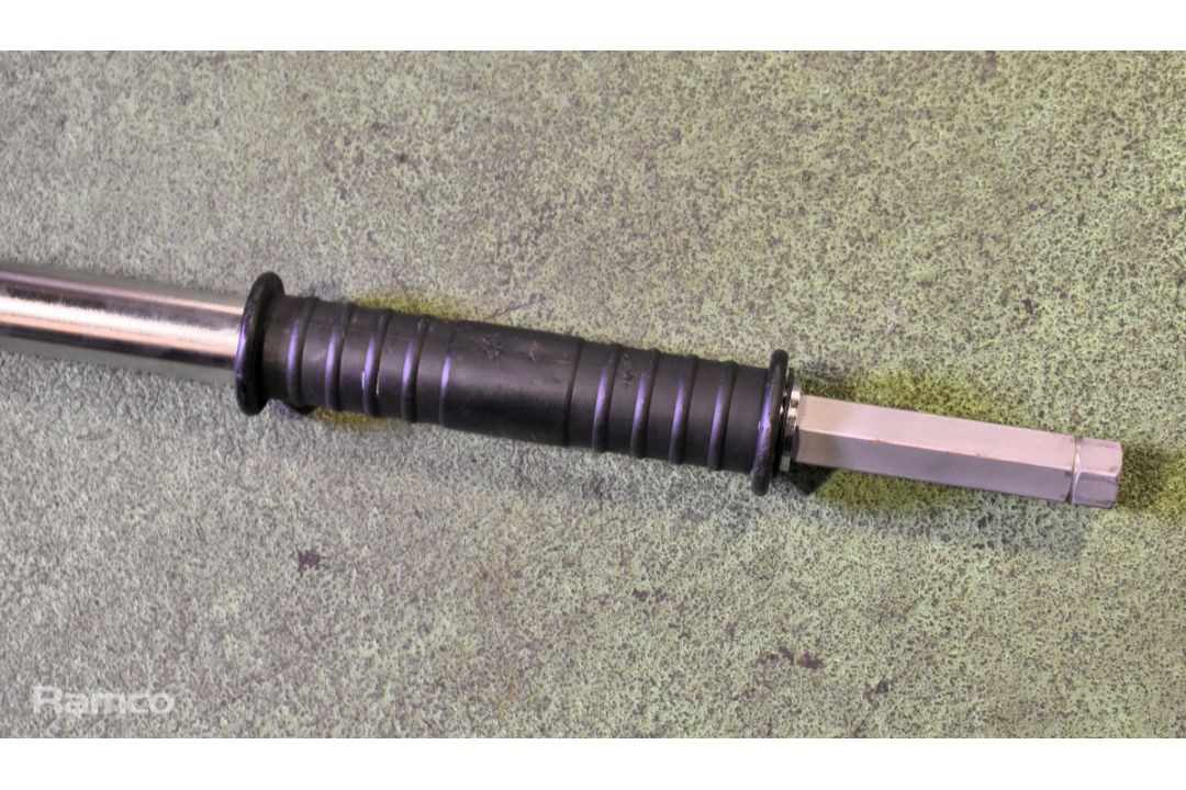 Norbar 5R large torque wrench 300 -1000 Nm - Image 4 of 4