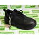 2x pairs of Contractor 72SM black safety trainers - UK 4 - Image 1 of 5