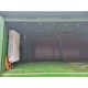 GE Seaco modified 20ft ISO container trailer with Nato hitch (NON ROAD LEGAL) - see desc. - Image 4 of 23