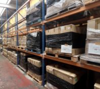 25x pallets of mixed PPE - gowns, face shields, face masks