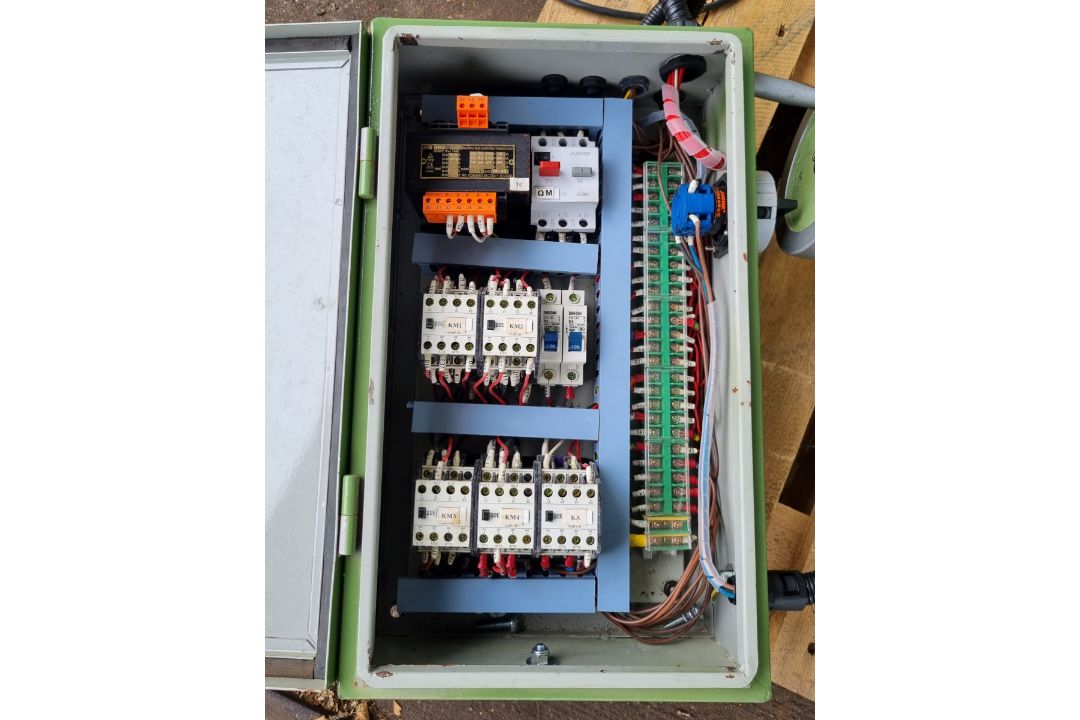 Warco Super Major ZX7045 milling drilling machine - full detail in the description - Image 8 of 14
