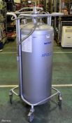 Cryotherm Messer Apollo 150 LN2 liquid nitrogen storage and transport vessel