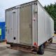 Rollalong portable office cabin with iron trailer - L 7000 x D 2260 x H 3120mm - Image 19 of 26