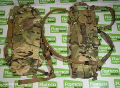 39x British Army MTP individual hydration pouches