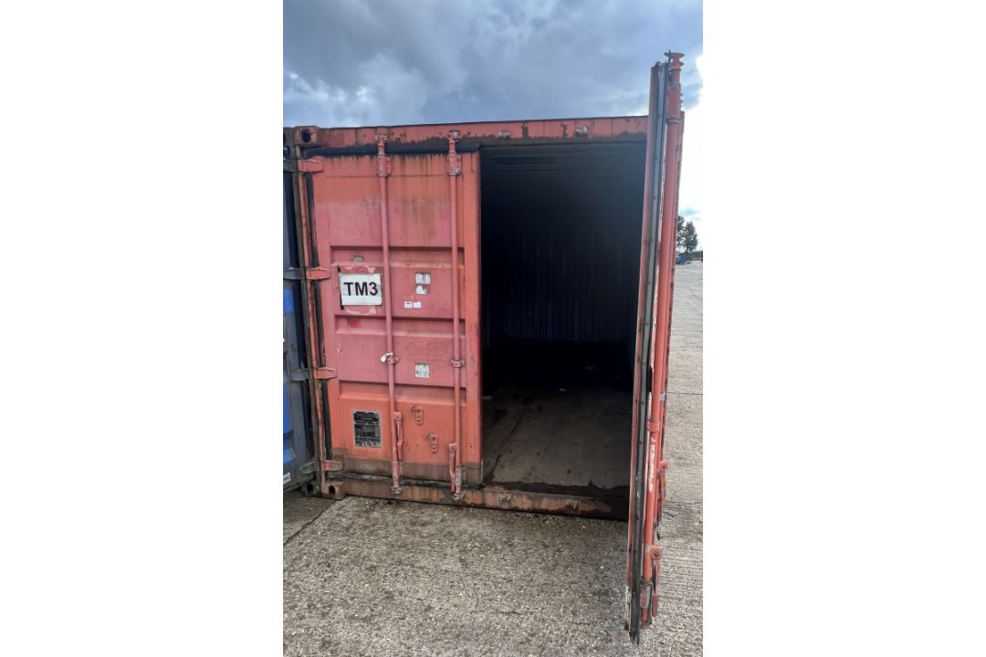 20ft ISO Container - Image 6 of 10