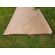 1x roll of Fibre reinforced tarpaulin - 4m wide x 50m long - Image 8 of 10