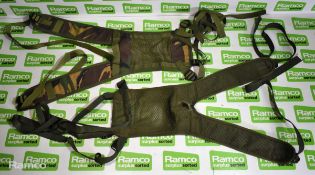 36x British Army DPM yokes