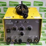 ESAB Tig-Aid 315 standard AC/DC tig welder - 230V