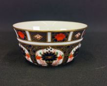 Royal Crown Derby sugar bowl - 1128 XLI
