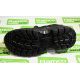2x pairs of Contractor 72SM black safety trainers - UK 4 - Image 3 of 5
