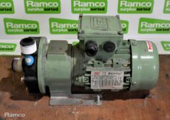 Crest Pumps AM30 magnetic drive centrifugal pump