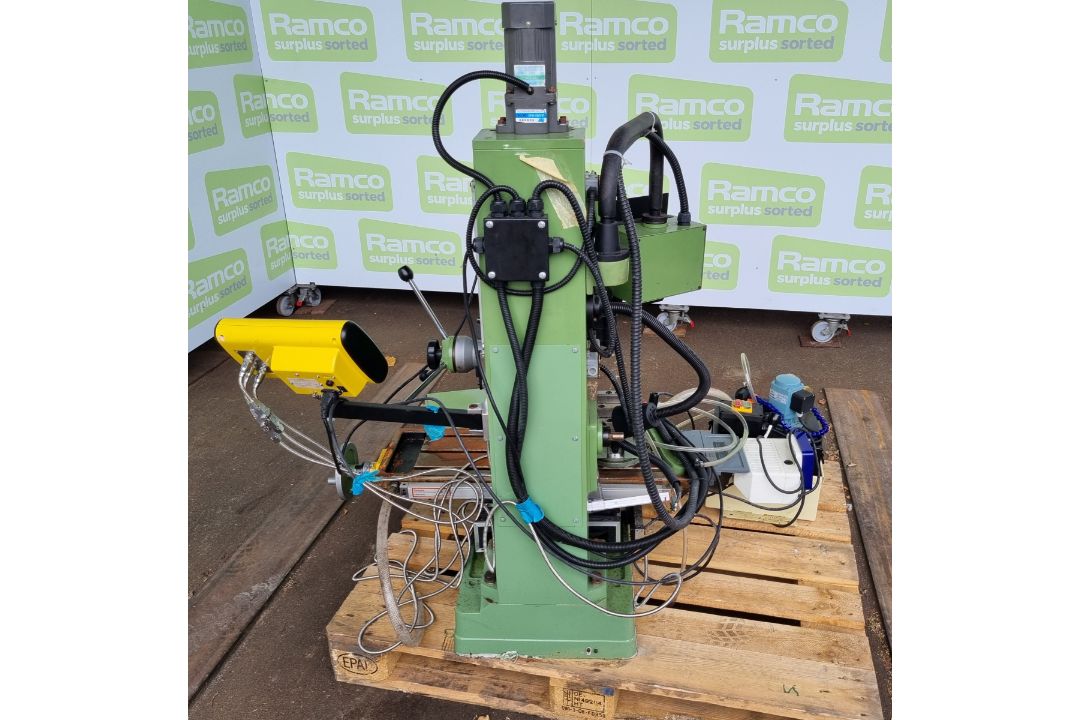 Warco Super Major ZX7045 milling drilling machine - full detail in the description - Image 11 of 14