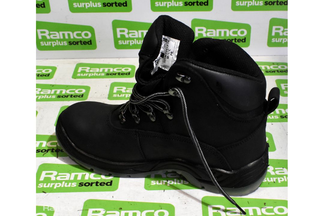 4x Safety boots & trainers - see description for full details - Image 3 of 10