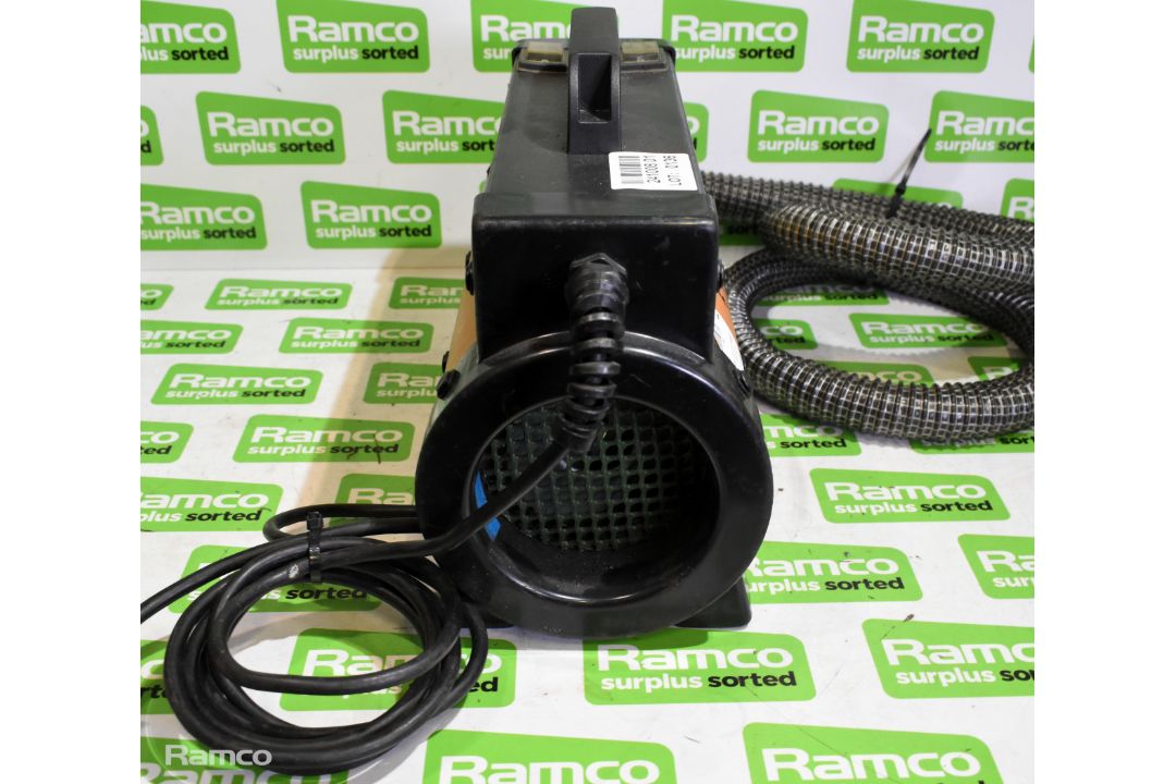 Snell 2000 115V heated air blower unit - Image 3 of 4