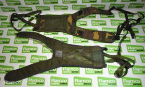 38x British Army DPM yokes