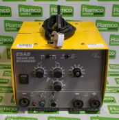 ESAB Tig-Aid 315 standard AC/DC tig welder - 230V