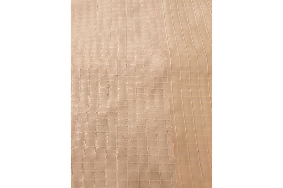 1x roll of Fibre reinforced tarpaulin - 4m wide x 50m long - Image 9 of 10
