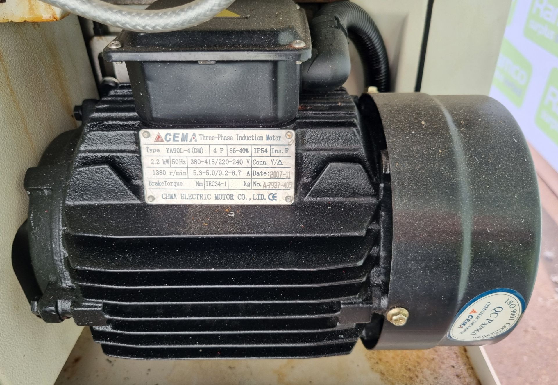 Harrison 600 Group M300 G/H lathe - full detail in the description - Image 15 of 17