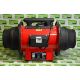 AIR Systems Inter SVF-10E - Inline axial fan blower 115Vac 60Hz HP/kw 0.33/0.25 - Image 1 of 6