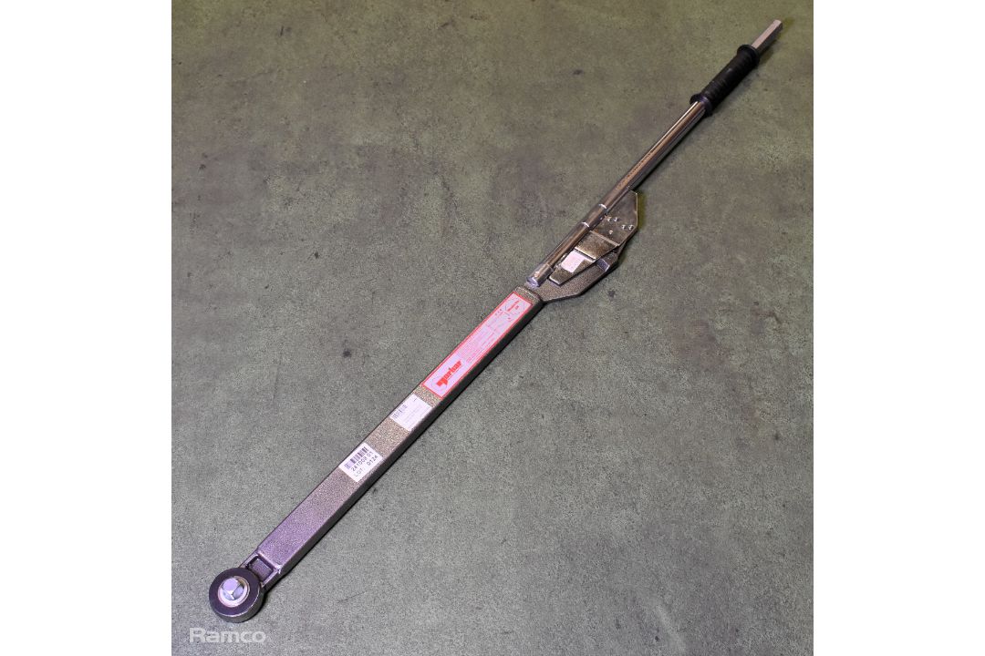 Norbar 5R large torque wrench 300 -1000 Nm - Image 1 of 4