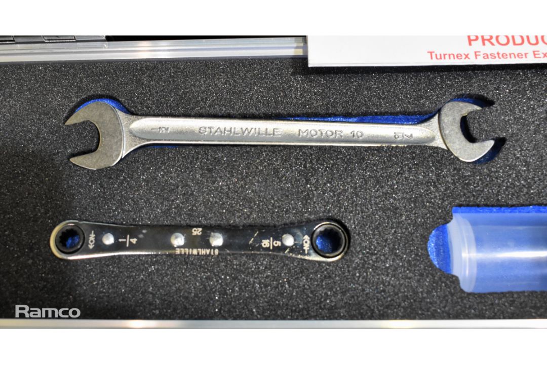 Turnex 50 IMP fastener extraction imperial tool set - Image 3 of 8