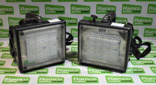 Dragon Max M2 - portable rechargeable LED light, Dragon Max M3 - portable rechargeable LED light