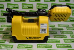 Peli 9430 RALS portable rechargeable LED light unit