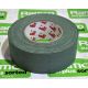 2x boxes of Scapa 3302 cloth adhesive tape olive green - 50mm x 50M - 16 rolls per box - Image 2 of 6