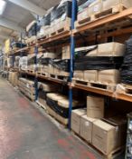 37x pallets of mixed PPE - face shields, surgical masks