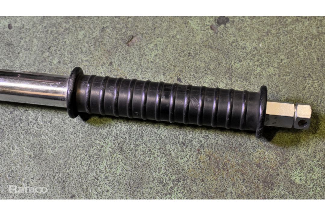 Norbar torque wrench 150-700 Nm - Image 4 of 4