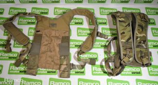 45x British Army MTP main yoke